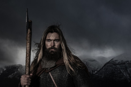 Viking pitch